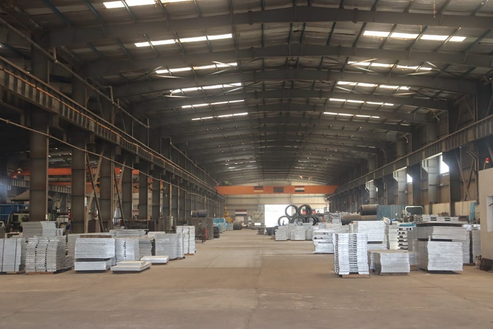 الصناعات المعدنية