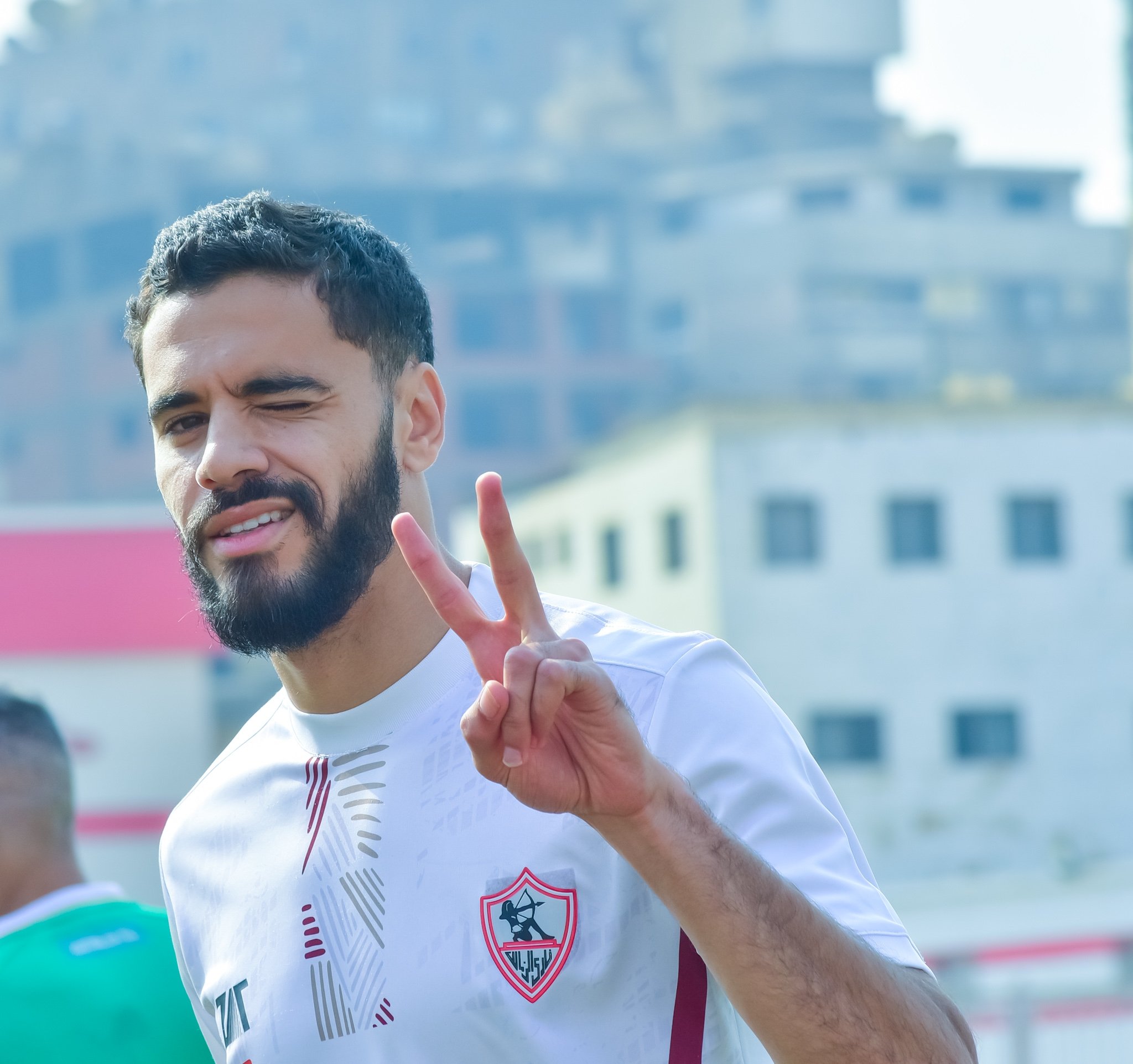 اللاعب المغربي محمود بنتايك