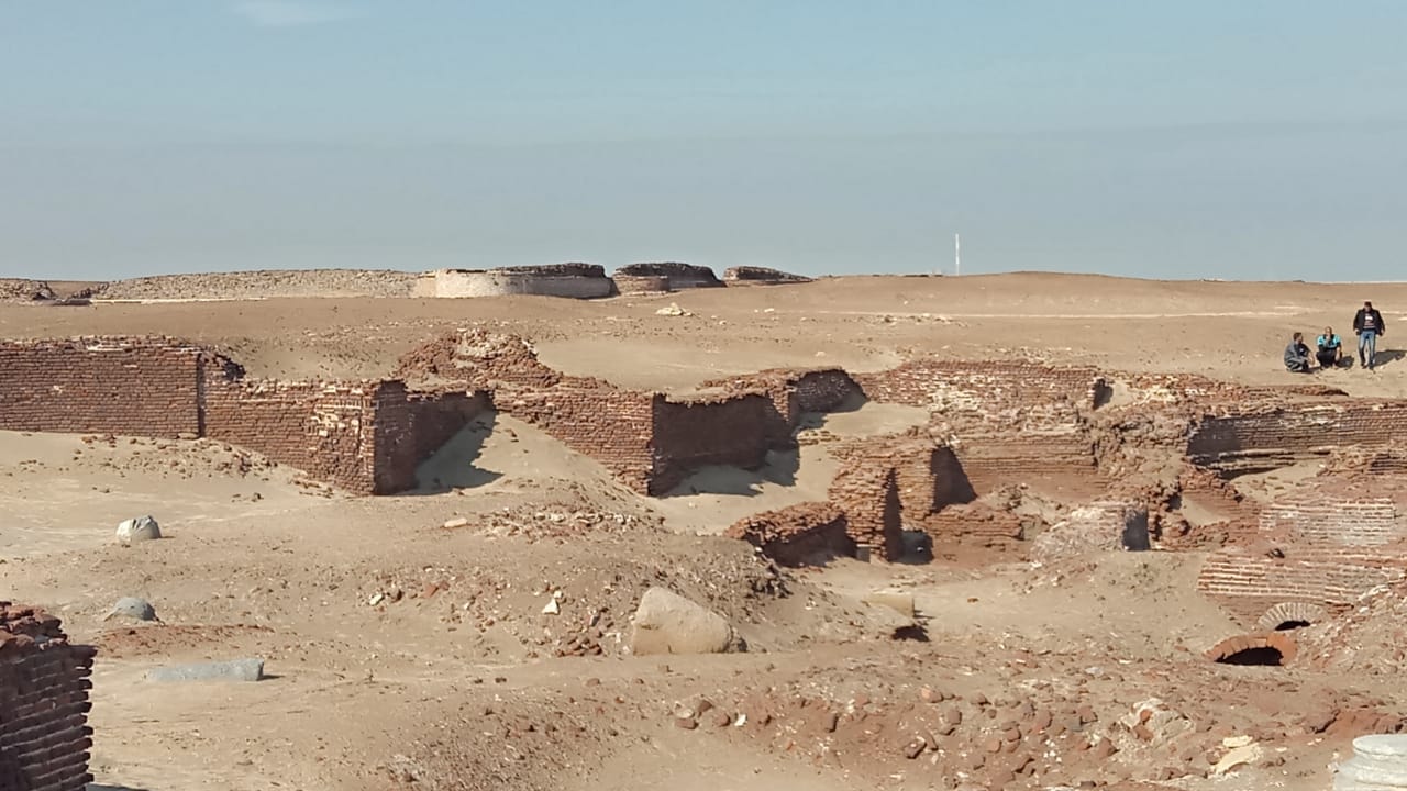 اثار بشمال سيناء