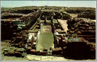 من تلال سيناء الاثرية