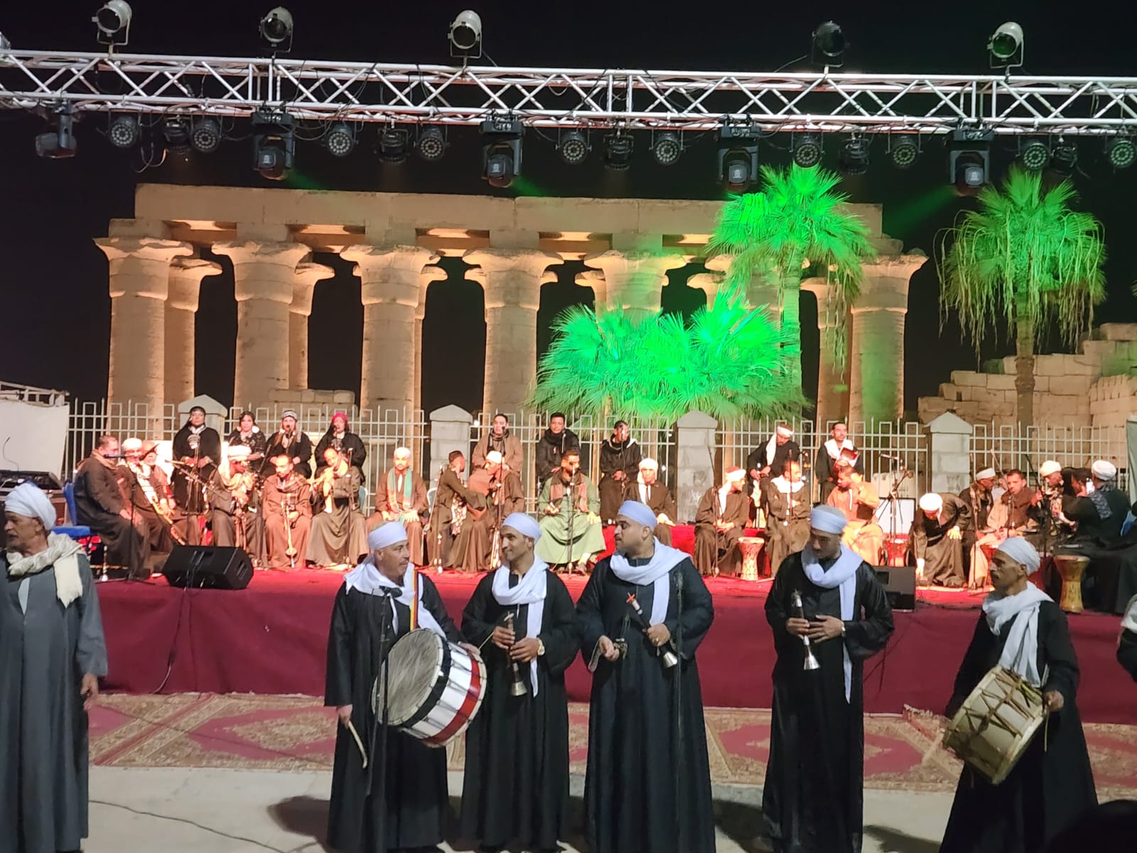 جانب من المهرجان  (12)