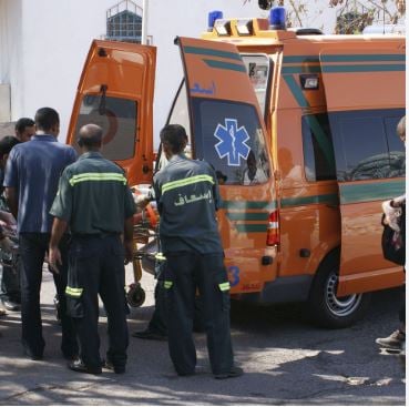 سودانبة تتعرض للحرق بسبب قتلها لحشرة بمبيد حشري على موقد الطبخ