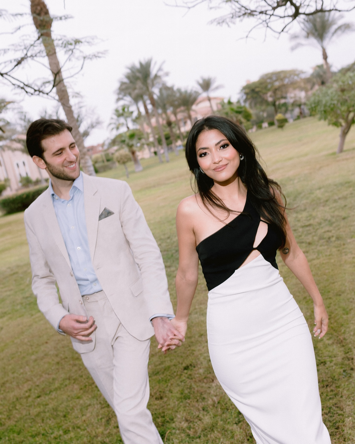 مي الغيطي وخطيبها مي الغيطي وخطيبها