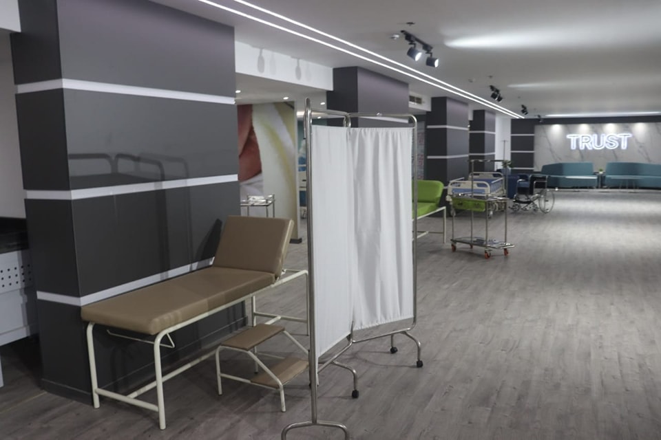 الصناعات الطبية