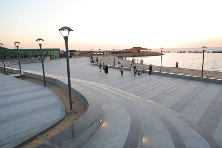 حديقة بنت الشاطئ 1