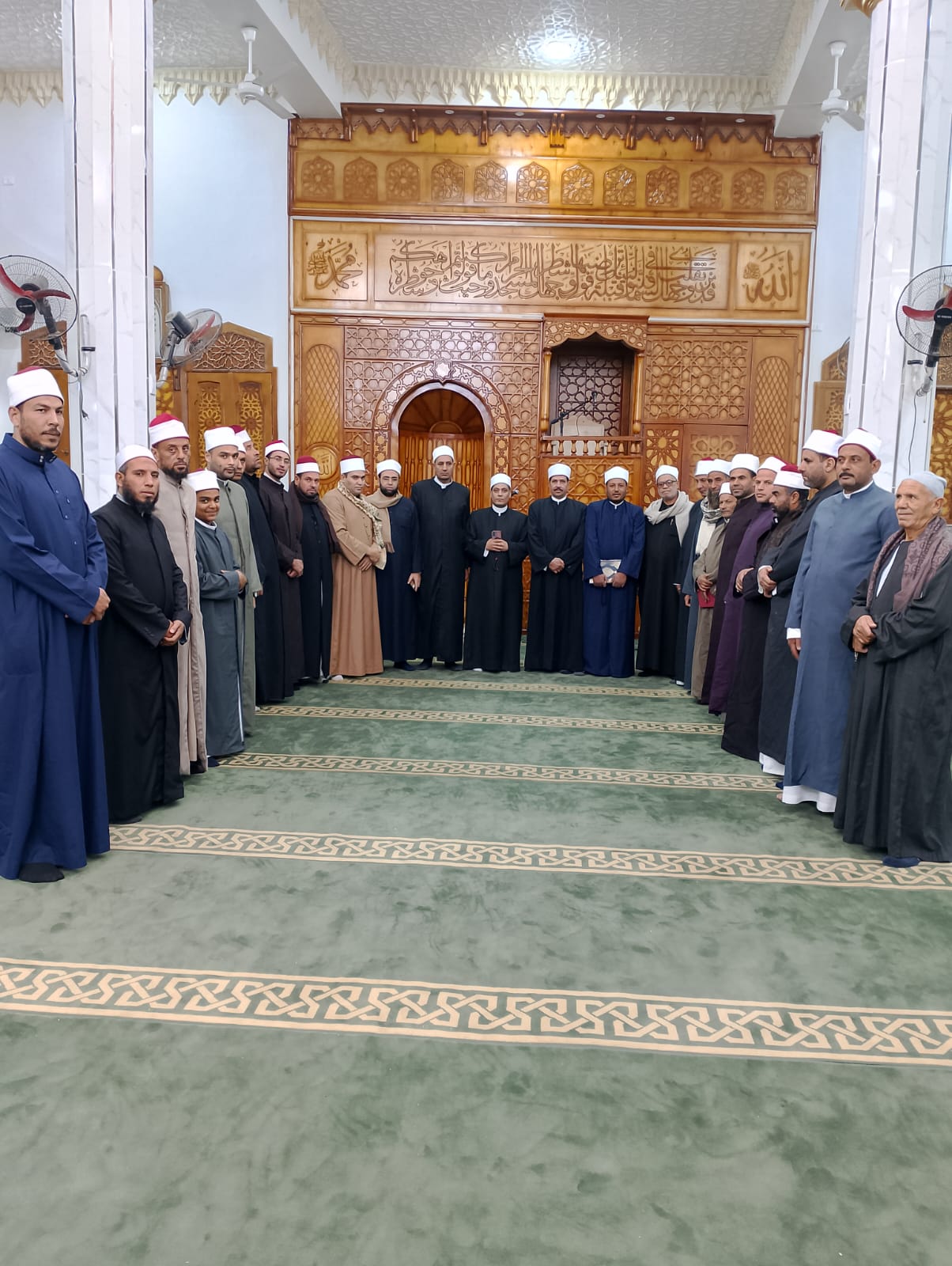 القافلة الدعويىة بدسوق