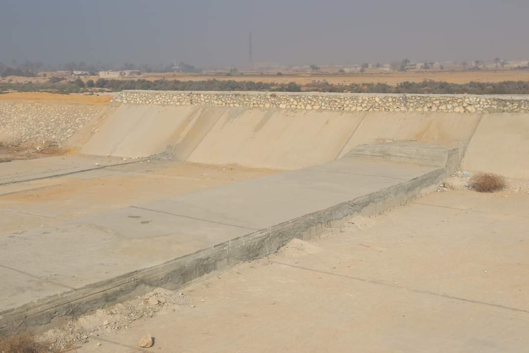 مخر سيل سنور 