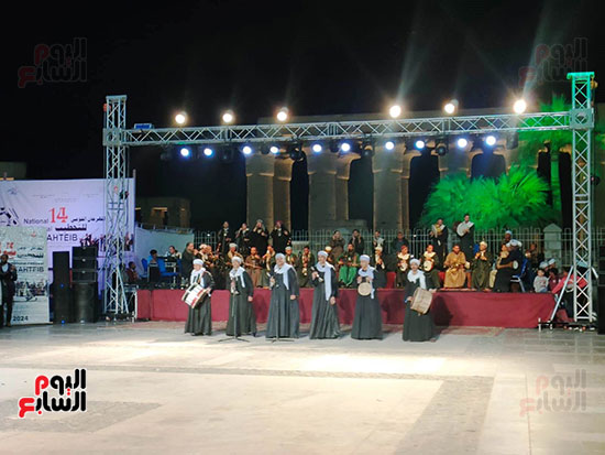 افتتاح الدورة الـ14 للمهرجان الوطني للنجارة افتتاح الدورة الـ14 للمهرجان الوطني للنجارة