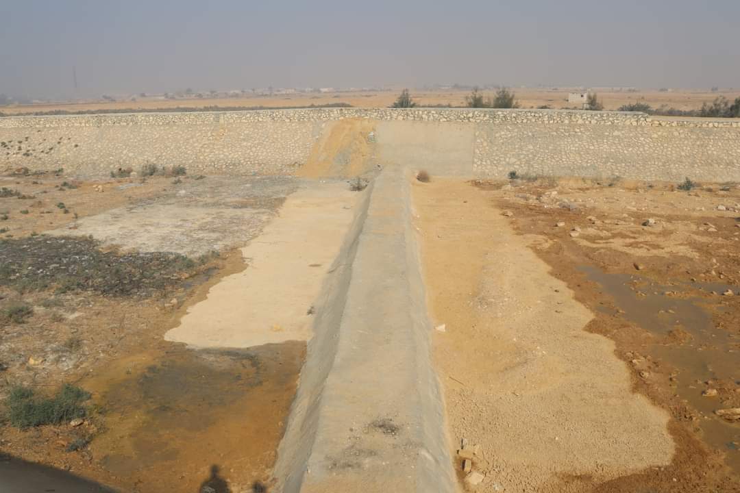 مخر سيول سنور