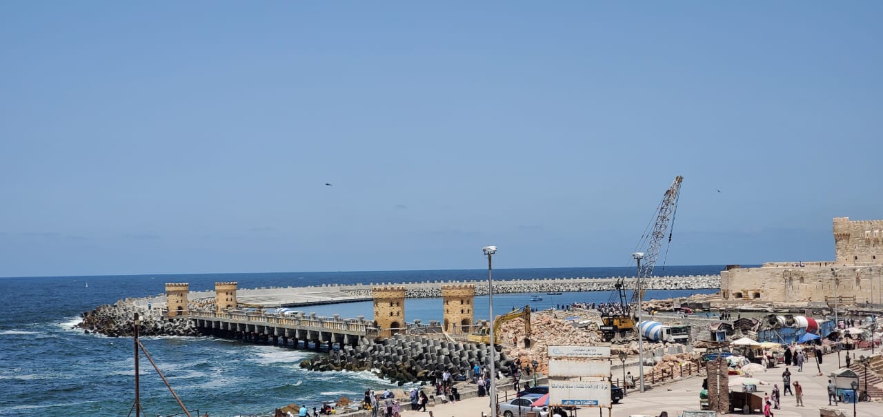 مشروع الحماية البحرية 0