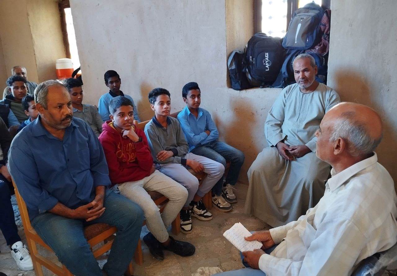 محاضرات وأمسيات شعرية وورش فنية متنوعة لقصور الثقافة بالأقصر