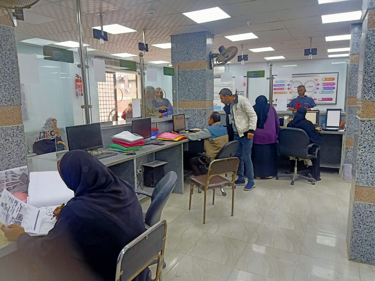 تلقي طلبات التصالح تلقي طلبات التصالح