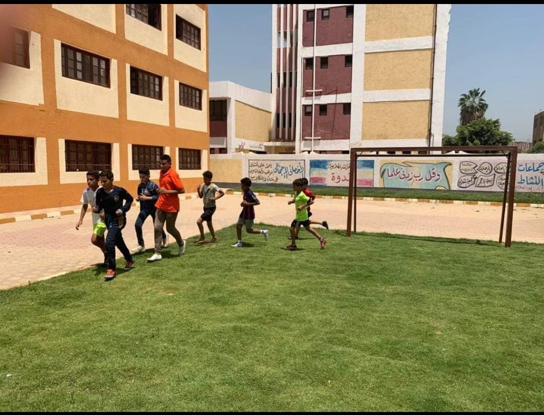 تنفيذ مدارس بقرى حياة كريمة تنفيذ مدارس بقرى حياة كريمة