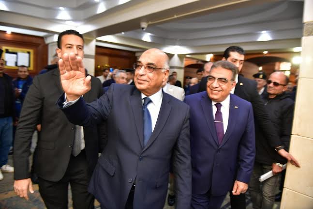 وزير العدل وزير العدل