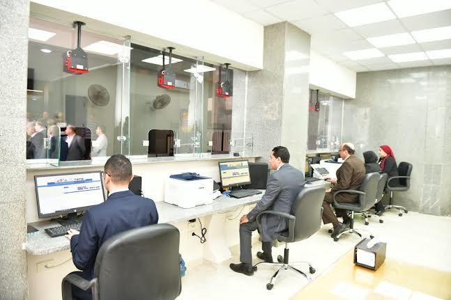 مكتب الشهر العقارى بمجمع محاكم المنصورة مكتب الشهر العقارى بمجمع محاكم المنصورة