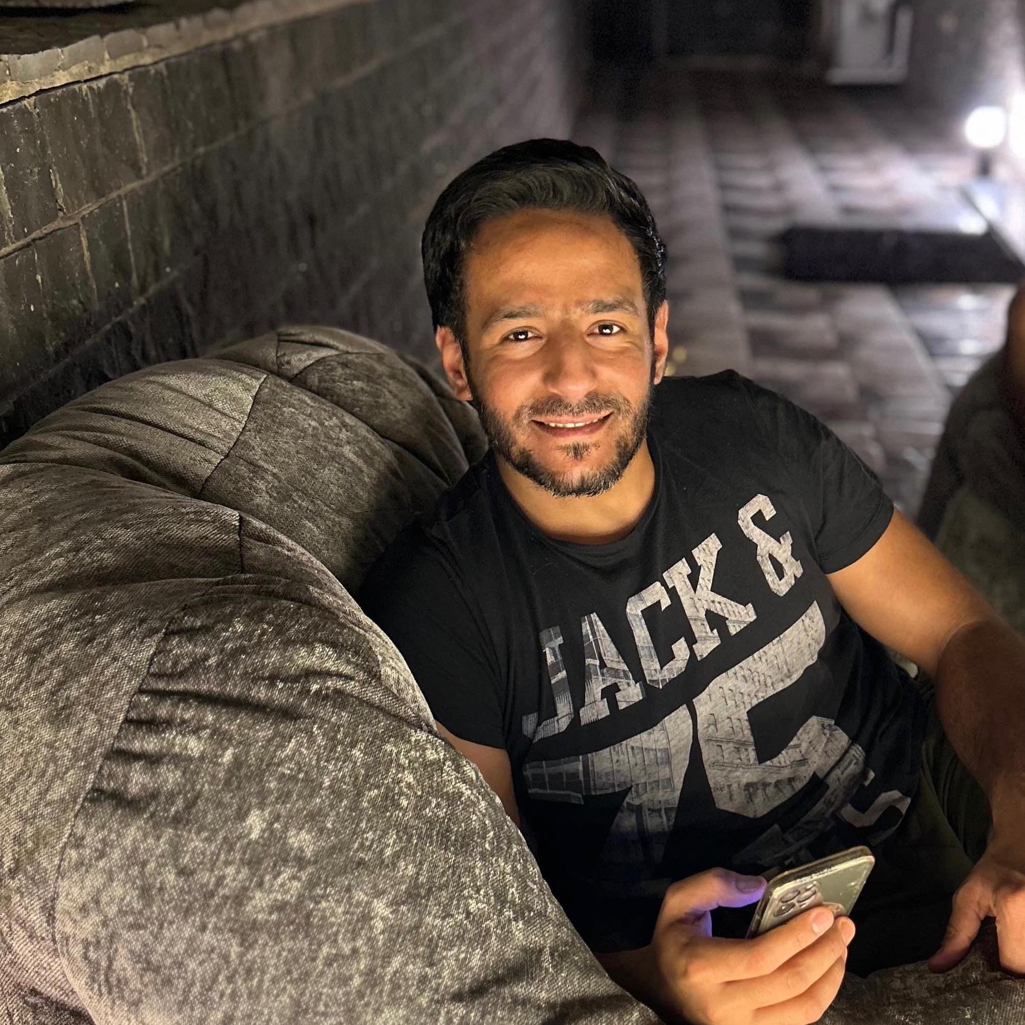 الشاعر أحمد المالكى الشاعر أحمد المالكى