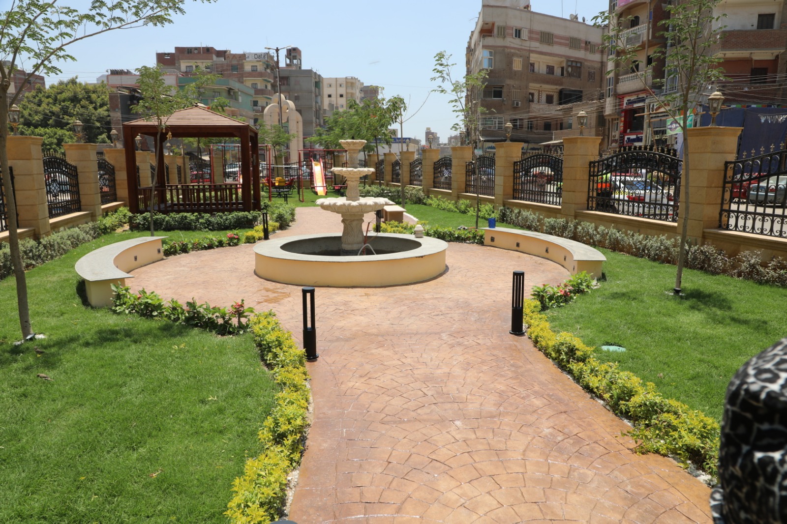 تطوير الحدائق تطوير الحدائق