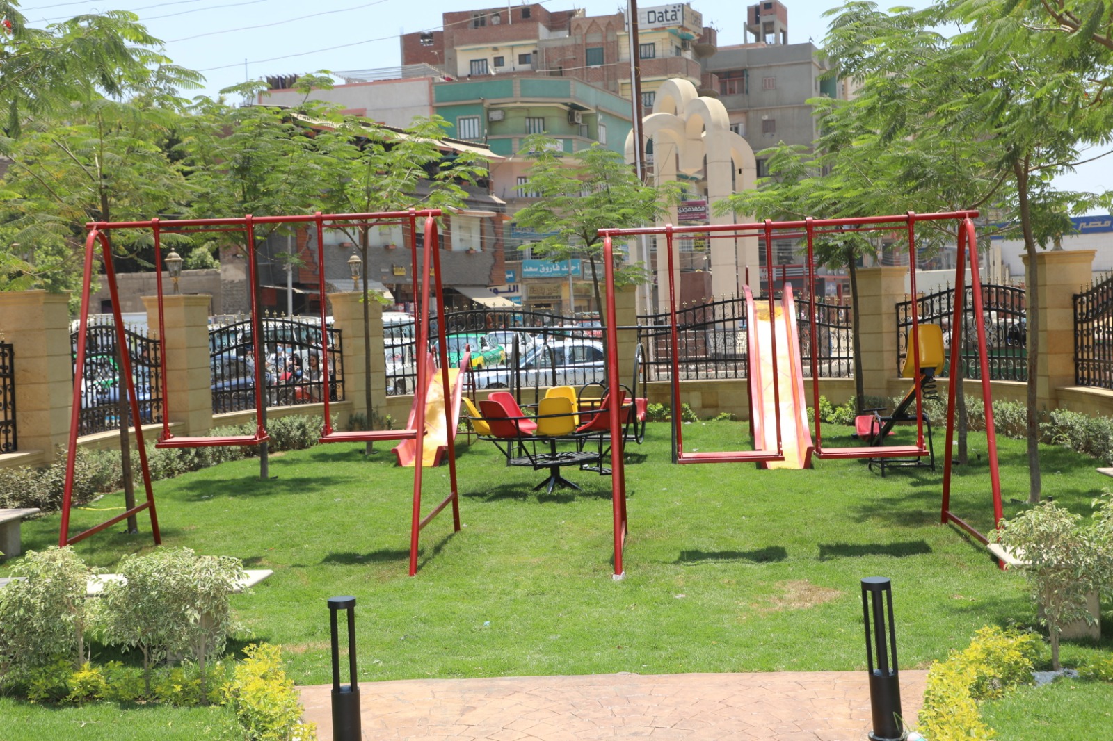 الالعاب بالحدائق الالعاب بالحدائق