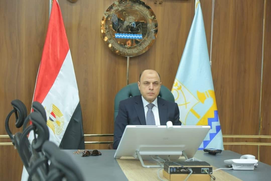 اللواء الدكتور علاء عبد المعطي محافظ كمفر الشيخ اللواء الدكتور علاء عبد المعطي محافظ كمفر الشيخ