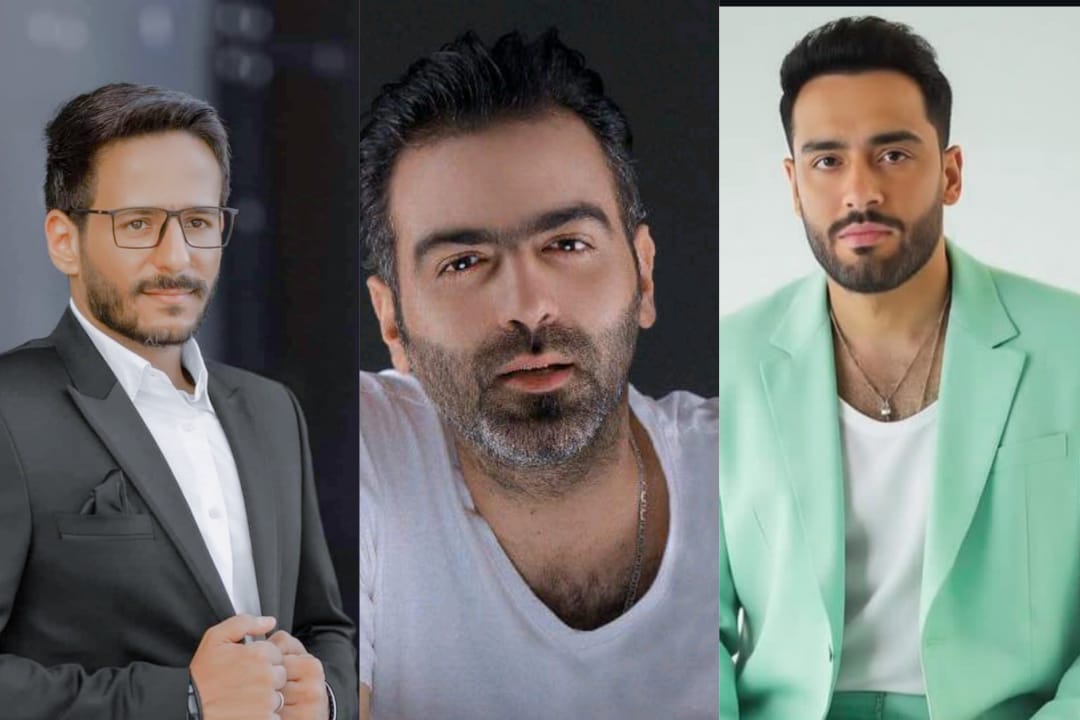 رامى جمال ومحمدى والمالكى رامى جمال ومحمدى والمالكى
