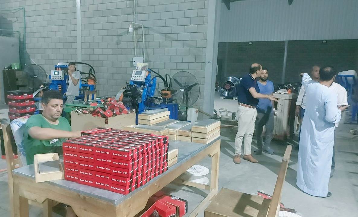 المصانع الجديدة بالأقصر توفر فرص عمل للشباب المصانع الجديدة بالأقصر توفر فرص عمل للشباب