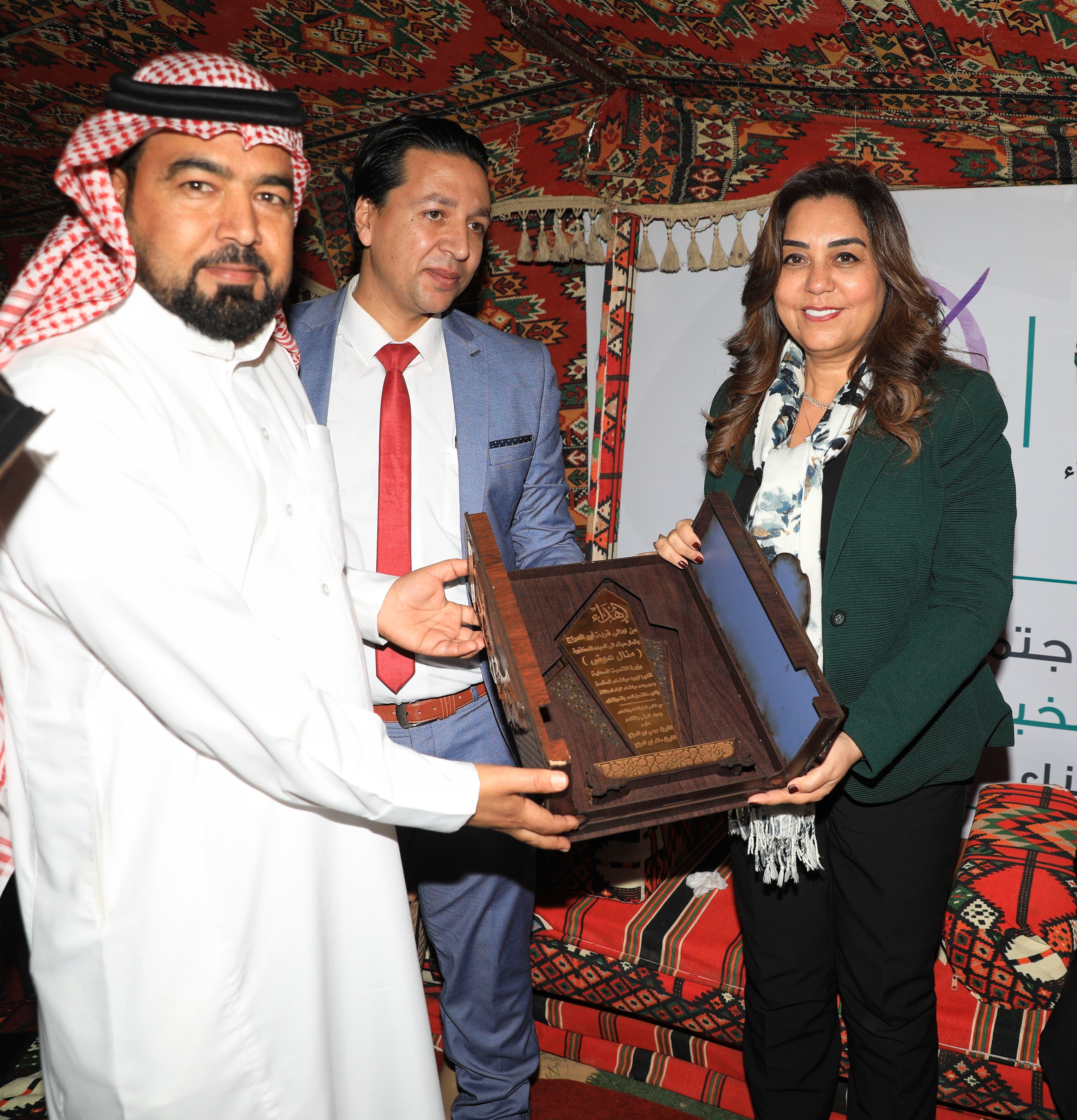 وزيرة التضامن