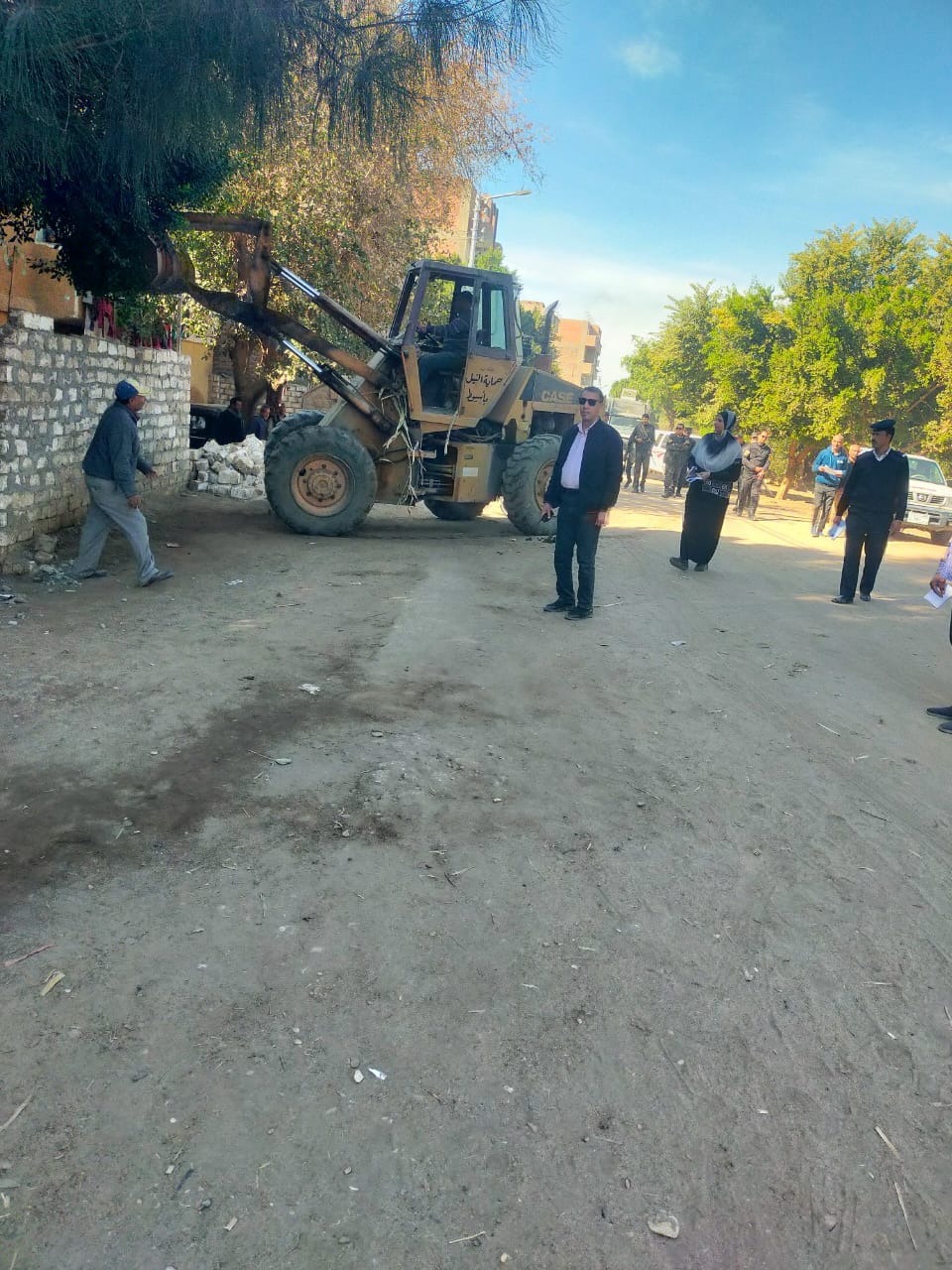 جانب من الإزالات (2)