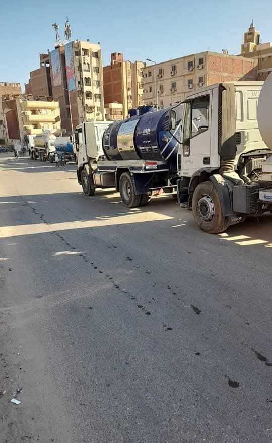 جانب من رفع الجاهزية جانب من رفع الجاهزية