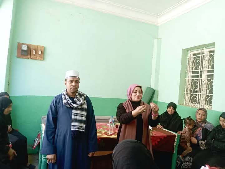 ندوة توعوية للحد من غلاء المهور بجزيرة أرمنت في الطود