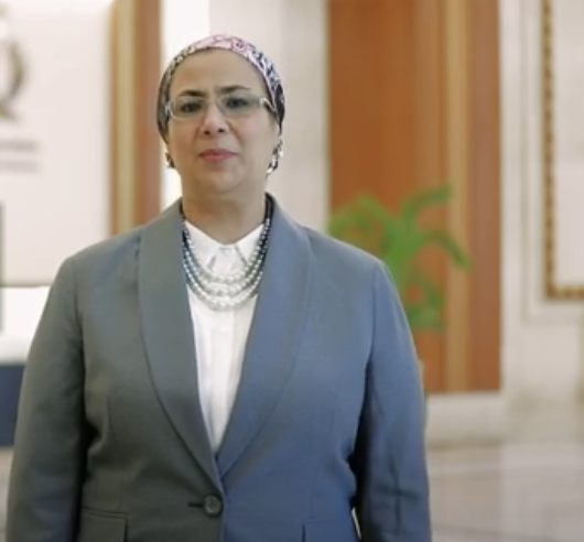 المستشارة أمل محمود