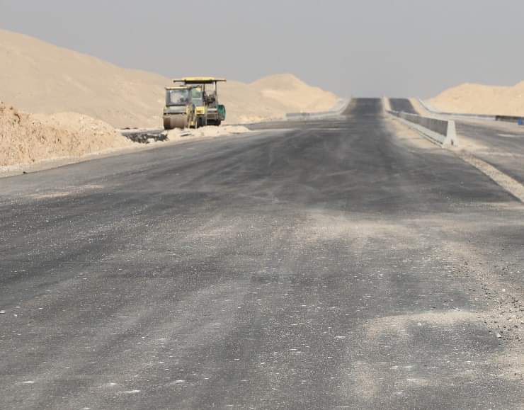 أعمال تنفيذ المحور أعمال تنفيذ المحور