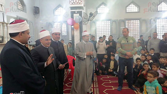جانب-من-تدشين-عودة-الكتاتيب-بكفر-الشيخ جانب-من-تدشين-عودة-الكتاتيب-بكفر-الشيخ