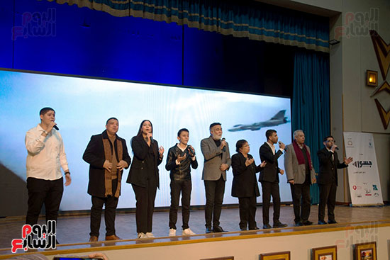 الفنانين-المشاركين-فى-الاحتفالية