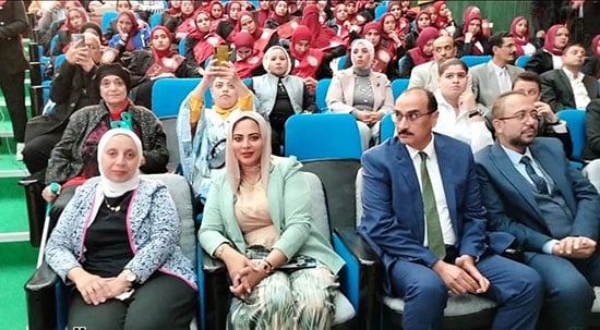 المستشار-أحمد-العايدى-والضيوف