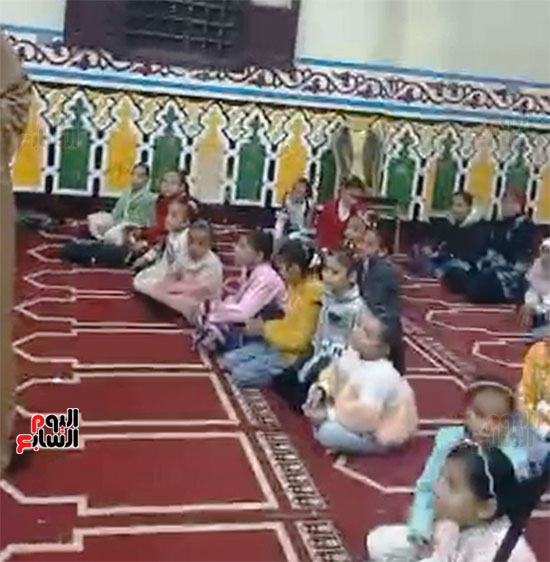 مشاركة-الأطفال-خلال-تدشين-الكتاتيب- مشاركة-الأطفال-خلال-تدشين-الكتاتيب-