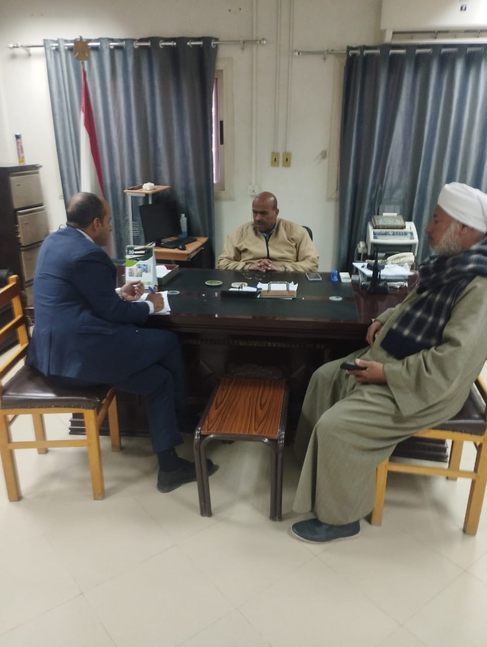 مناقشة مشروع تعزيز أدوار المنظمات الغير حكومية بالتنمية المستدامة