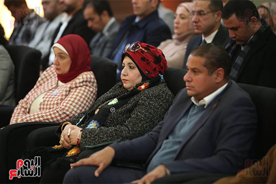 ندوة تحت عنوان الشباب ومؤسسات النشر بمشاركة تنسيقية شباب الأحزاب (4)