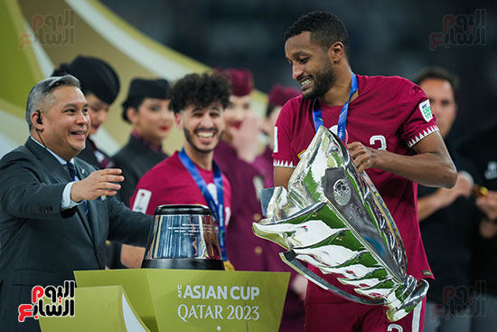 تتويج قطر بكأس آسيا (4)