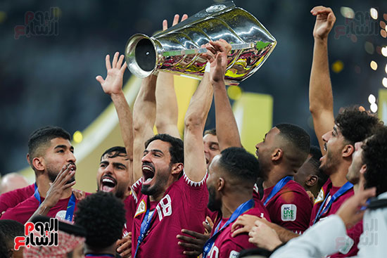 تتويج قطر بكأس آسيا (6)