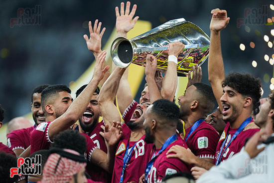 تتويج قطر بكأس آسيا (7)