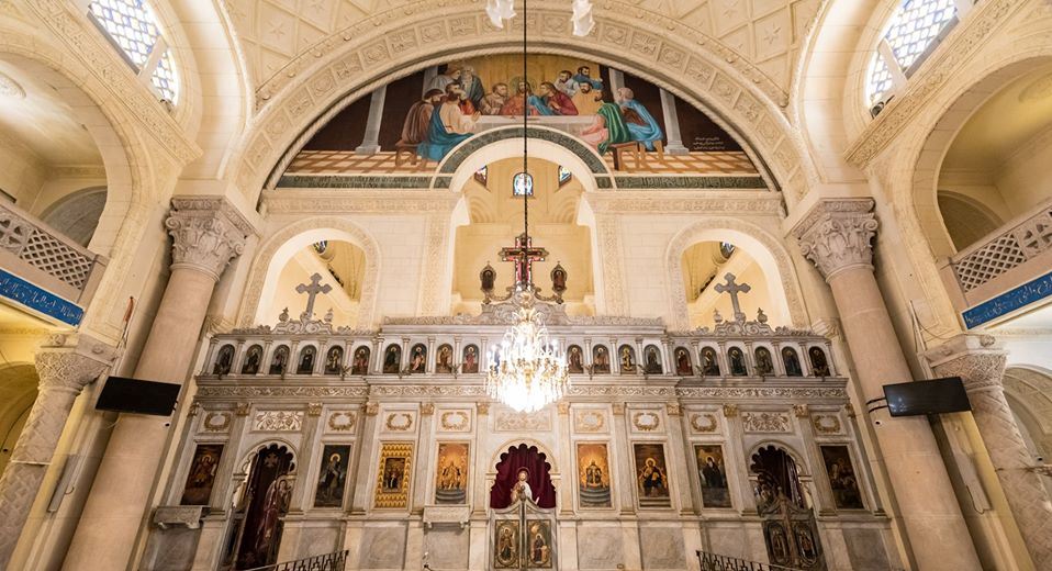 الكتدرائية المرقسية بالاسكندرية (8)