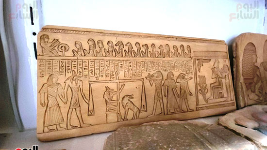 احدي-أشهر-لوحات-الفراعنة-مصنوعة-من-حجر-الألباستر احدي-أشهر-لوحات-الفراعنة-مصنوعة-من-حجر-الألباستر