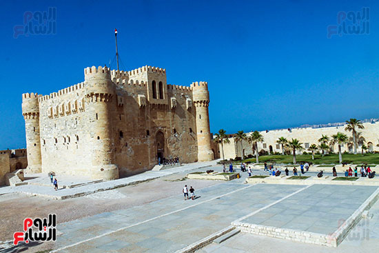 قلعة قايتباي (28)