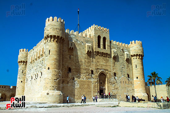 قلعة قايتباي (23)