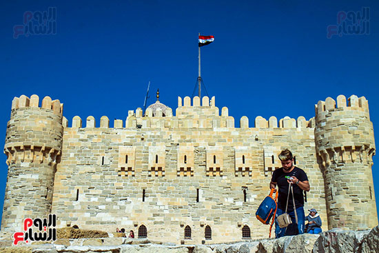 قلعة قايتباي (9)