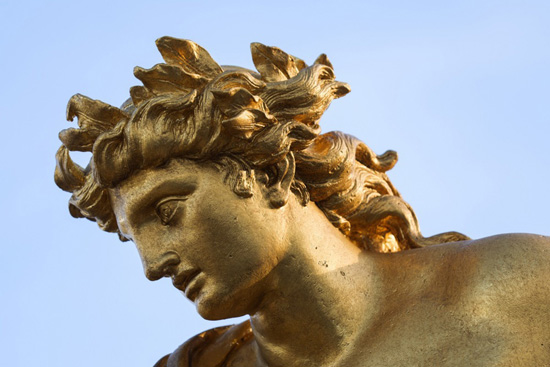 تمثال أبولو فى حديقة فيرساي بفرنسا (10)
