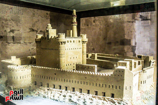 قلعة قايتباي (30)