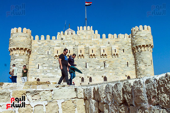 قلعة قايتباي (7)