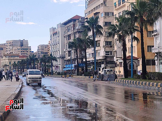 حالة-الطقس-في-الإسكندرية--أمطار-وانخفاض-درجات-الحرارة