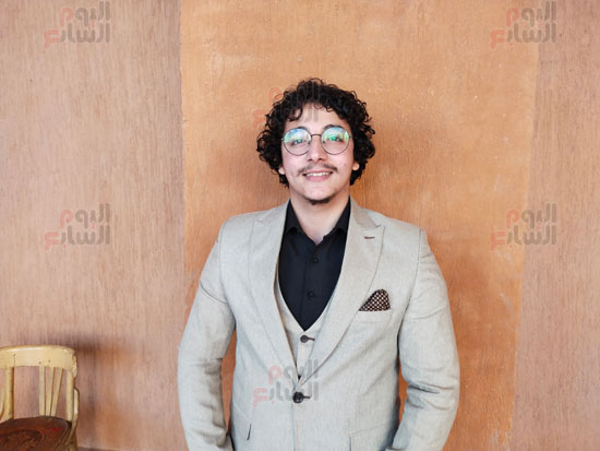  الطالب أحمد الزنينى (2)